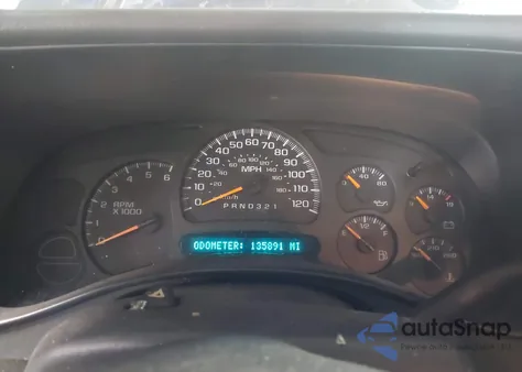 2006 Chevrolet Silverado 1500 Ls из США, поврежденный, VIN 2GCEK13V961324428